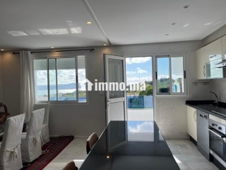 Appartement meublé à vendre avec une belle vue sur la mer - Appartement à vendre - Tanger