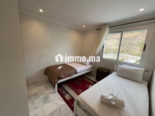 Appartement meublé à vendre avec une belle vue sur la mer - Appartement à vendre - Tanger