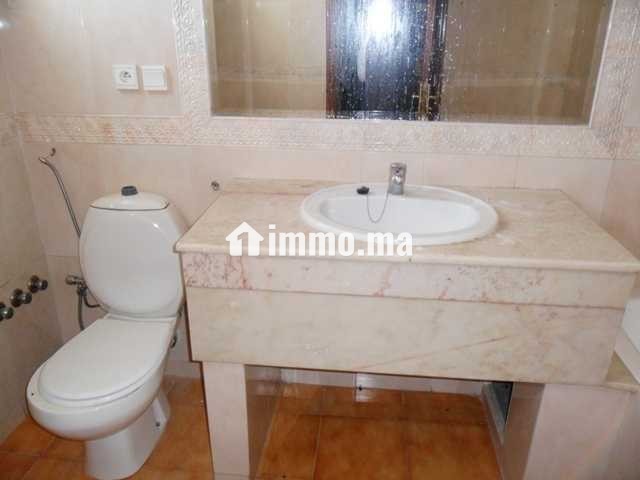 Villa avec chauffage et piscine a Hay Riad - Location Immobilier - Rabat - photo 7