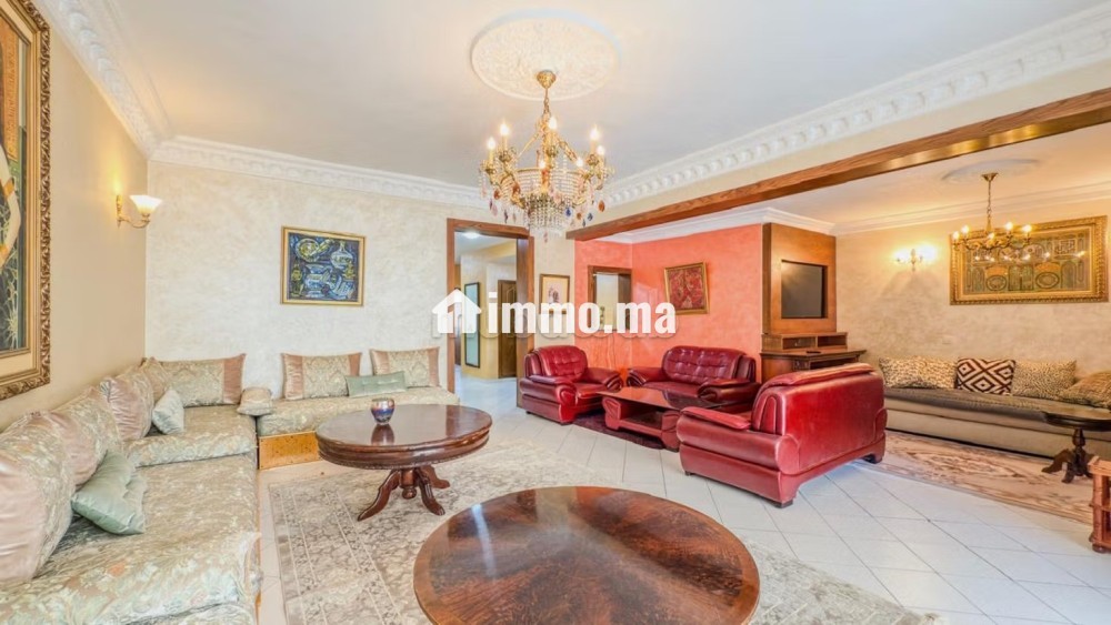 Appartement à louer au coeur d'Agadir,
Hassan 2 - Location Immobilier - Agadir - photo 1