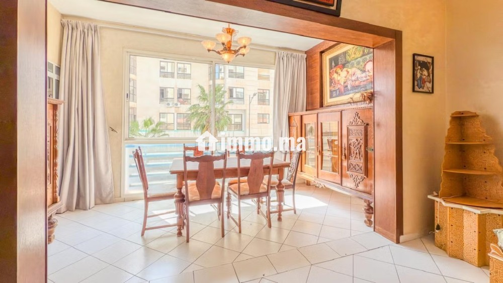 Appartement à louer au coeur d'Agadir,
Hassan 2 - Location Immobilier - Agadir - photo 2