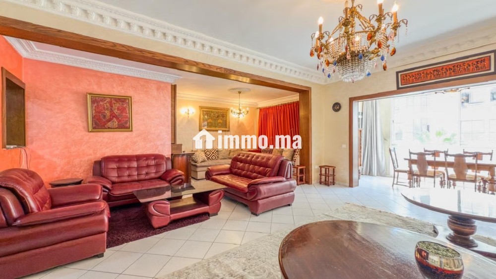 Appartement à louer au coeur d'Agadir,
Hassan 2 - Location Immobilier - Agadir - photo 3