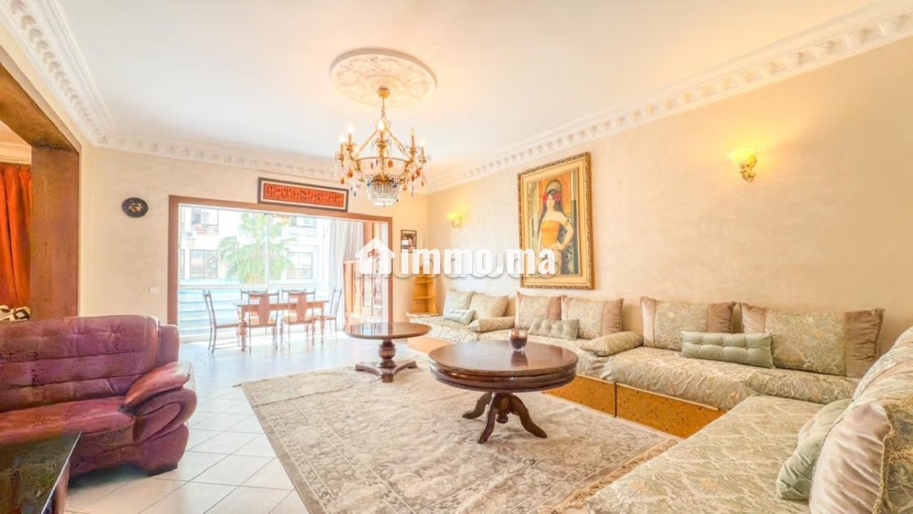 Appartement à louer au coeur d'Agadir,
Hassan 2 - Location Immobilier - Agadir - photo 4