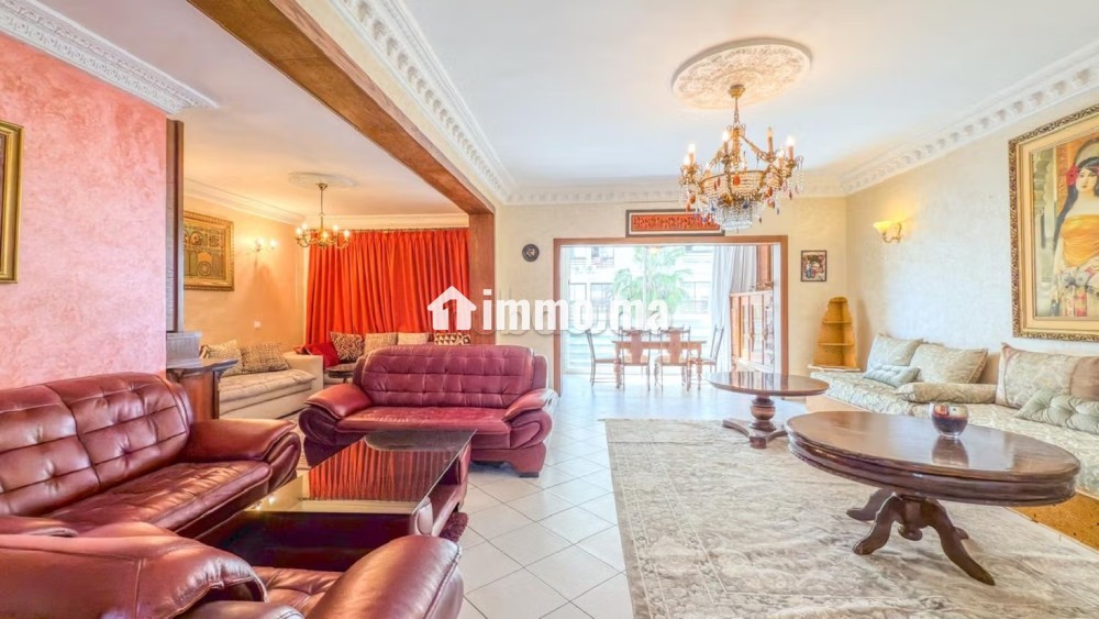 Appartement à louer au coeur d'Agadir,
Hassan 2 - Location Immobilier - Agadir - photo 5