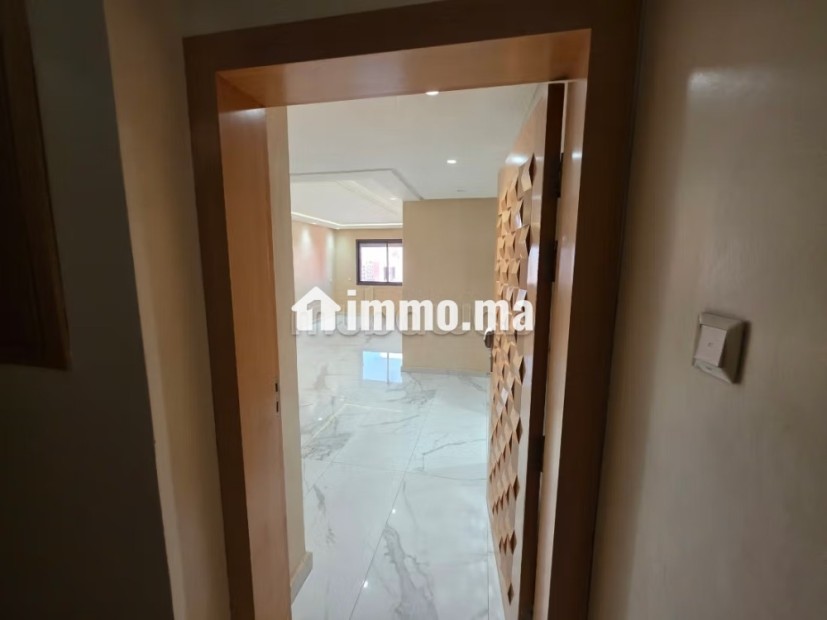 Location long durée appartement 3 chambres - Location Immobilier - Agadir - photo 4