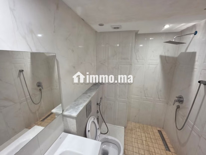 Location long durée appartement 3 chambres - Location Immobilier - Agadir - photo 8