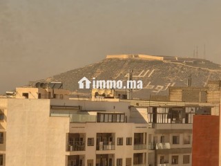 Location long durée appartement 3 chambres - Appartement à louer - Agadir