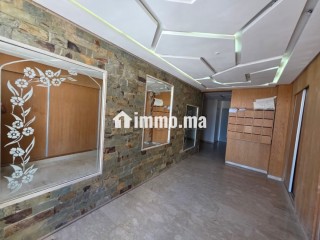 Location long durée appartement 3 chambres - Appartement à louer - Agadir