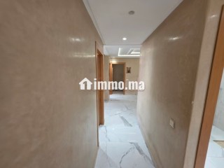 Location long durée appartement 3 chambres - Appartement à louer - Agadir