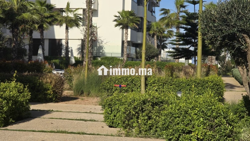 Appartement rez de jardin à ain diab - Location Immobilier - Casablanca - photo 3
