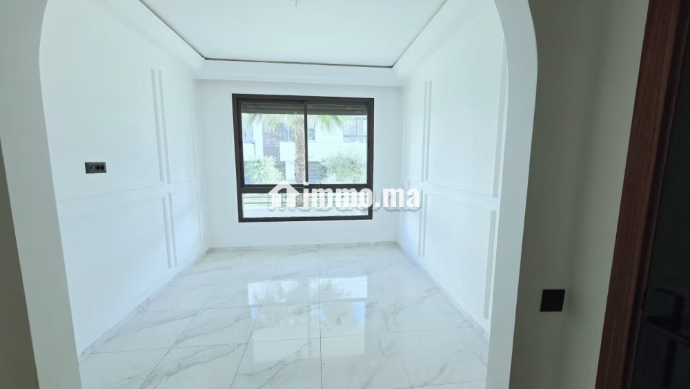 Appartement rez de jardin à ain diab - Location Immobilier - Casablanca - photo 5