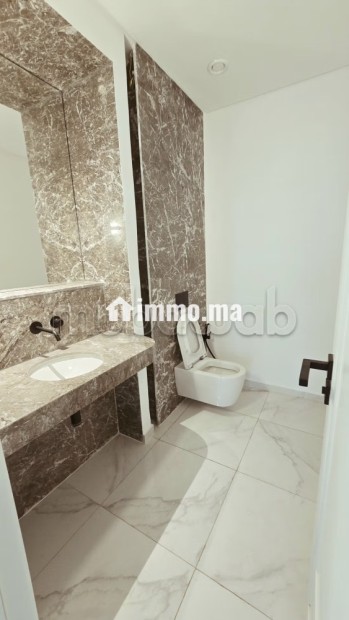 Appartement rez de jardin à ain diab - Location Immobilier - Casablanca - photo 8