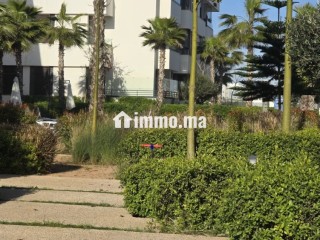 Appartement rez de jardin à ain diab - Appartement à louer - Casablanca