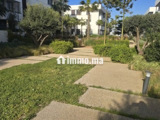 Appartement rez de jardin à ain diab - Appartement à louer - Casablanca