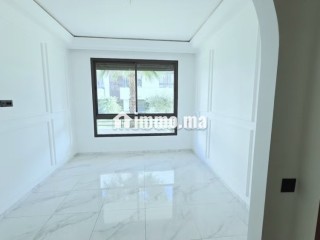 Appartement rez de jardin à ain diab - Appartement à louer - Casablanca