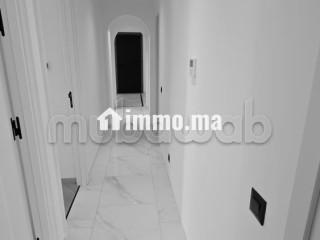 Appartement rez de jardin à ain diab - Appartement à louer - Casablanca