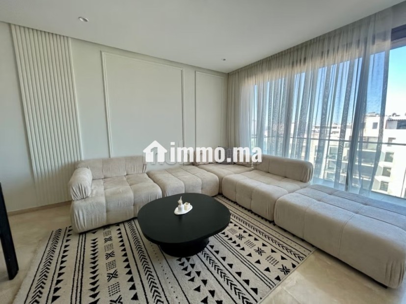 Appartement Neuf 2CH à Souissi Rabat - Vente Immobilier - Rabat - photo 8