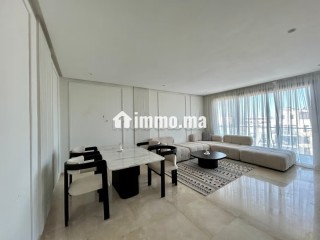 Appartement Neuf 2CH à Souissi Rabat - Appartement à vendre - Rabat