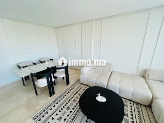 Appartement Neuf 2CH à Souissi Rabat - Appartement à vendre - Rabat