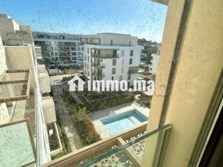 Appartement Neuf 2CH à Souissi Rabat - Appartement à vendre - Rabat