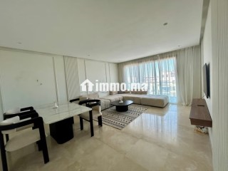 Appartement Neuf 2CH à Souissi Rabat - Appartement à vendre - Rabat