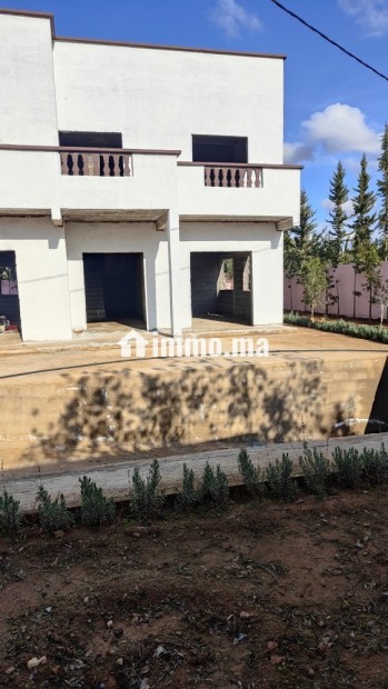 فيلا سومي فيني للبيع اغمات - Vente Immobilier - Marrakech - photo 4