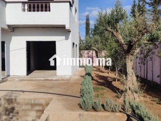 فيلا سومي فيني للبيع اغمات - Maison à vendre - Marrakech