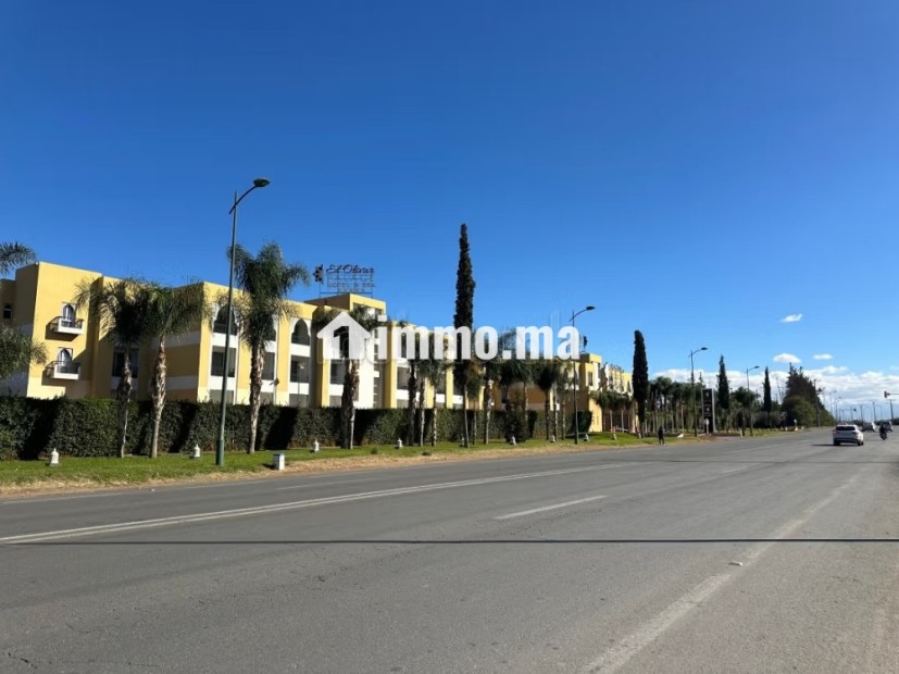 Terrain à avendre zone. Sd1. . Surface de 10000 m² - Vente Immobilier - Marrakech - photo 1