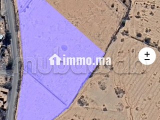 Terrain à la vente à Sidi Abdallah Ghiat. Surface totale 10800 m² - Terrain à vendre - Autre