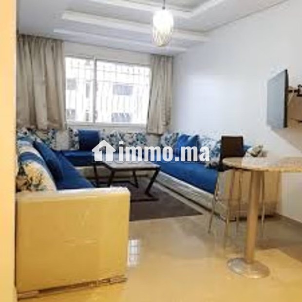 Location d'un appartement à Béni Mellal. Surface de 93 m². Salon Marocain, sécurité - Vente Immobilier - Beni Mellal - photo 1