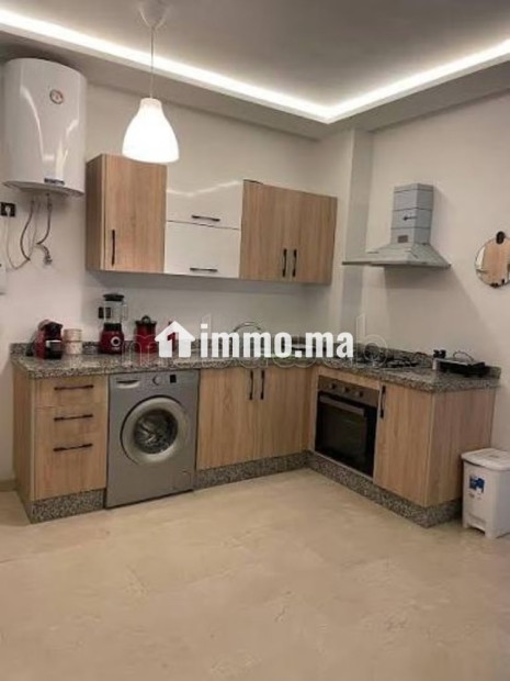 Location d'un appartement à Béni Mellal. Surface de 93 m². Salon Marocain, sécurité - Vente Immobilier - Beni Mellal - photo 2
