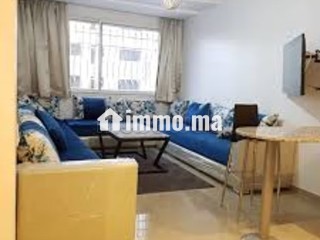 Location d'un appartement à Béni Mellal. Surface de 93 m². Salon Marocain, sécurité - Appartement à vendre - Beni Mellal
