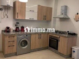 Location d'un appartement à Béni Mellal. Surface de 93 m². Salon Marocain, sécurité - Appartement à vendre - Beni Mellal