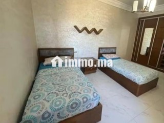 Location d'un appartement à Béni Mellal. Surface de 93 m². Salon Marocain, sécurité - Appartement à vendre - Beni Mellal
