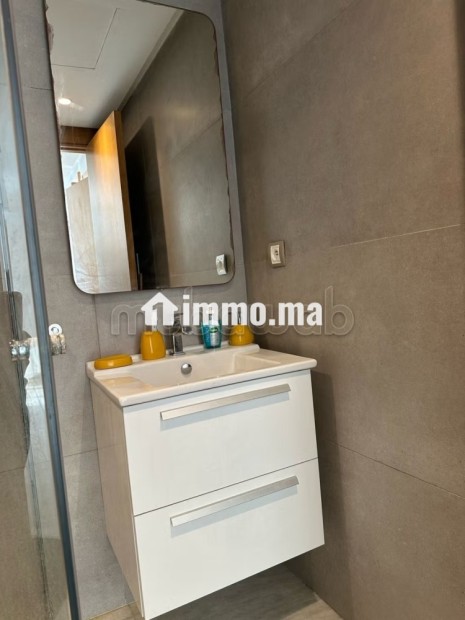 Superbe appartement à louer à Ain Diab. 1 chambre. Bien meublé - Vente Immobilier - Casablanca - photo 2