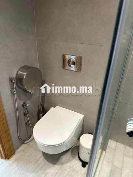 Superbe appartement à louer à Ain Diab. 1 chambre. Bien meublé - Vente Immobilier - Casablanca - photo 3