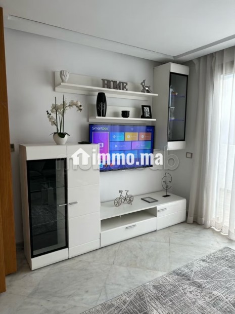 Superbe appartement à louer à Ain Diab. 1 chambre. Bien meublé - Vente Immobilier - Casablanca - photo 5