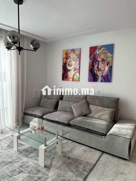 Superbe appartement à louer à Ain Diab. 1 chambre. Bien meublé - Vente Immobilier - Casablanca - photo 7