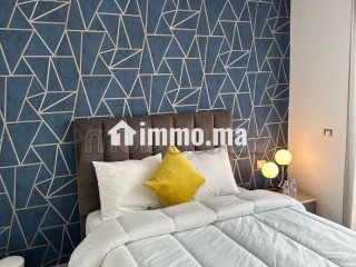Superbe appartement à louer à Ain Diab. 1 chambre. Bien meublé - Appartement à vendre - Casablanca