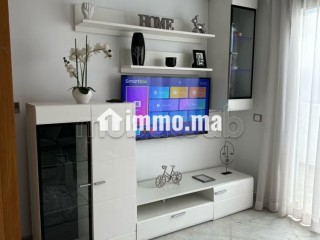 Superbe appartement à louer à Ain Diab. 1 chambre. Bien meublé - Appartement à vendre - Casablanca
