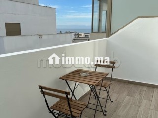 Superbe appartement à louer à Ain Diab. 1 chambre. Bien meublé - Appartement à vendre - Casablanca