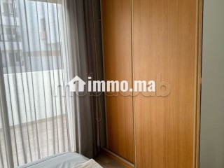 Superbe appartement à louer à Ain Diab. 1 chambre. Bien meublé - Appartement à vendre - Casablanca