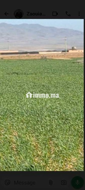 Terrainsidi zouine - Vente Immobilier - Fes - photo 2