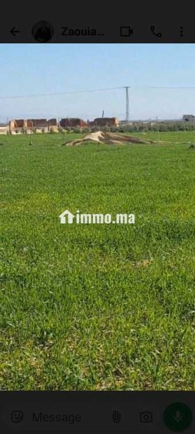 Terrainsidi zouine - Vente Immobilier - Fes - photo 3