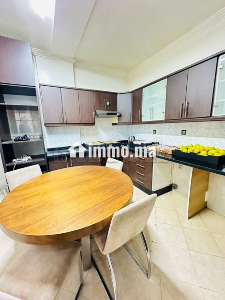Appart 125m2 belvédère casa - Location Immobilier - Casablanca - photo 1
