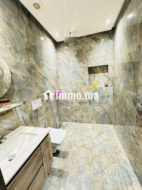 Appart 125m2 belvédère casa - Location Immobilier - Casablanca - photo 6