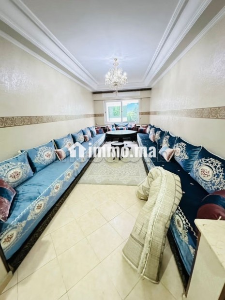 Appart 125m2 belvédère casa - Location Immobilier - Casablanca - photo 8