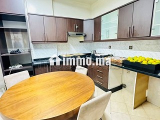 Appart 125m2 belvédère casa - Appartement à louer - Casablanca