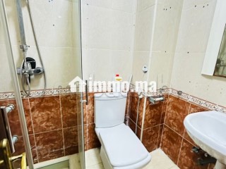 Appart 125m2 belvédère casa - Appartement à louer - Casablanca