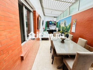Appart 125m2 belvédère casa - Appartement à louer - Casablanca